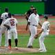 Image for article titled CC Sabathia's Mound Visit Made Everyone A Little Nervous
